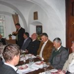 thumbs 122 2294 IMG Dr. Otto von Habsburg trifft sich mit Schützen des Bezirkes Brixen