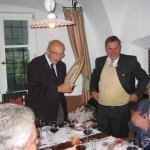 thumbs 123 2304 IMG Dr. Otto von Habsburg trifft sich mit Schützen des Bezirkes Brixen
