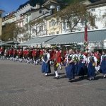 thumbs CIMG1560 Lüsner Schützen gewinnen Marschierwettbewerb