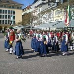 thumbs CIMG1561 Lüsner Schützen gewinnen Marschierwettbewerb