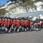 thumbs CIMG1563 Lüsner Schützen gewinnen Marschierwettbewerb