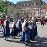 thumbs CIMG1566 Lüsner Schützen gewinnen Marschierwettbewerb