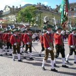 thumbs CIMG1567 Lüsner Schützen gewinnen Marschierwettbewerb