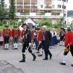 thumbs 10007 Geburtstagsfeier von Ehrenmitglied und Fahnenpatin Luise Niedermayr und Bezirksmajor Sepp Kaser