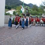 thumbs 10012 Geburtstagsfeier von Ehrenmitglied und Fahnenpatin Luise Niedermayr und Bezirksmajor Sepp Kaser