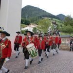 thumbs 10014 Geburtstagsfeier von Ehrenmitglied und Fahnenpatin Luise Niedermayr und Bezirksmajor Sepp Kaser