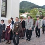 thumbs 10016 Geburtstagsfeier von Ehrenmitglied und Fahnenpatin Luise Niedermayr und Bezirksmajor Sepp Kaser