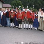 thumbs 10061 Geburtstagsfeier von Ehrenmitglied und Fahnenpatin Luise Niedermayr und Bezirksmajor Sepp Kaser