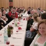 thumbs 10098 Geburtstagsfeier von Ehrenmitglied und Fahnenpatin Luise Niedermayr und Bezirksmajor Sepp Kaser