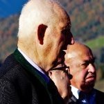  Sepp Federspieler zum 90. Geburtstag, Albin Mellauner zum 70.