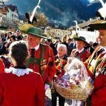  Sepp Federspieler zum 90. Geburtstag, Albin Mellauner zum 70.