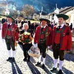  Sepp Federspieler zum 90. Geburtstag, Albin Mellauner zum 70.