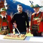  Sepp Federspieler zum 90. Geburtstag, Albin Mellauner zum 70.