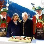  Sepp Federspieler zum 90. Geburtstag, Albin Mellauner zum 70.