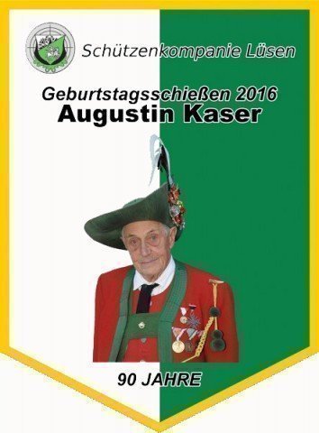 Wimpl 2016 Gustl 354x480 Geburtstagsschießen für Augustin Kaser zum 90.