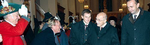 muenchen Gedenken an Dr. Otto von Habsburg (1912   2011)
